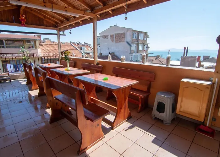 Fener Guest house Pomorie