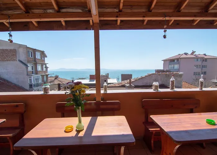 Fener Guest house Pomorie