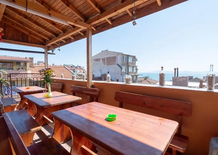 Fener Guest house Pomorie