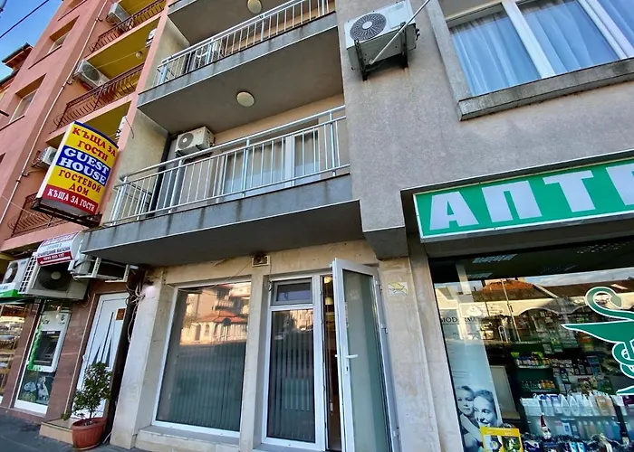 Fener Πομόριε