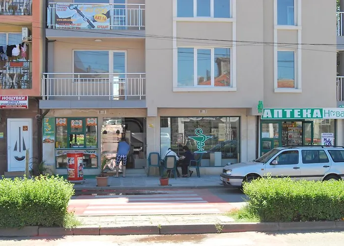 Fener Pensión 3*
